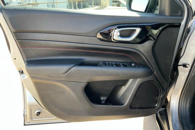 used 2024 Jeep Compass car, priced at $26,990