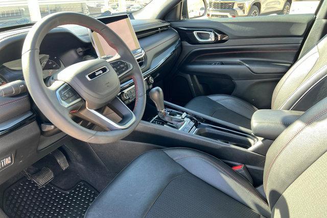 used 2024 Jeep Compass car, priced at $26,990