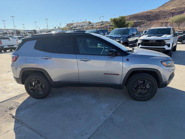used 2024 Jeep Compass car