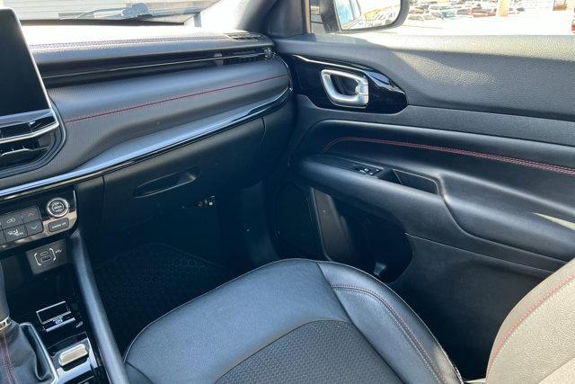 used 2024 Jeep Compass car, priced at $26,990