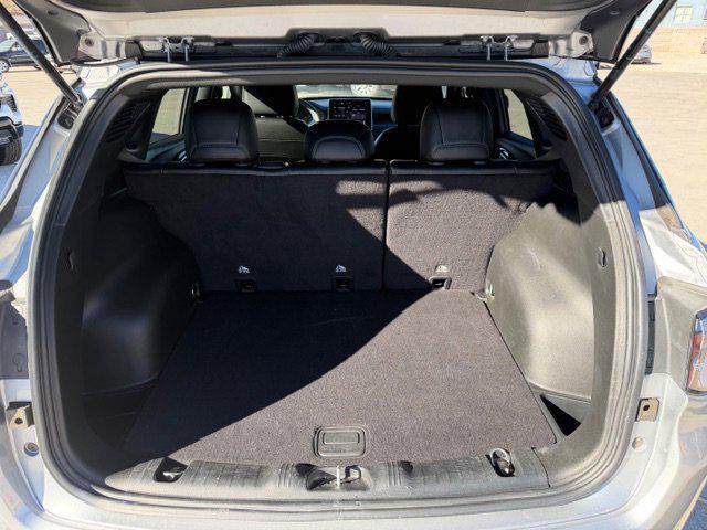 used 2024 Jeep Compass car