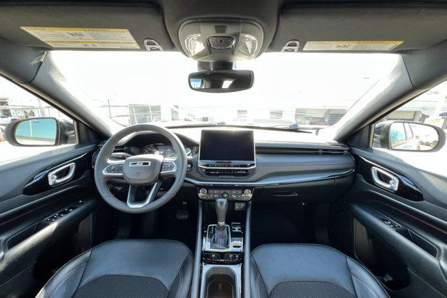 used 2024 Jeep Compass car, priced at $26,990