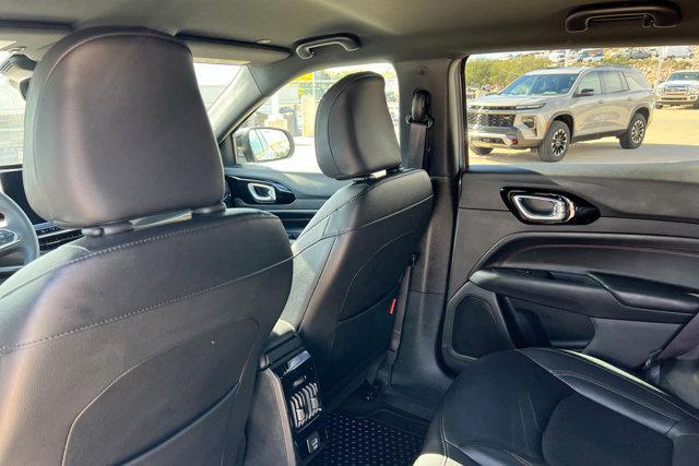 used 2024 Jeep Compass car, priced at $26,990