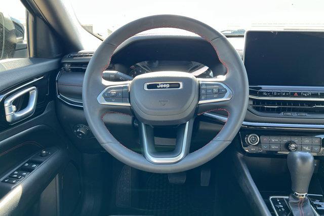 used 2024 Jeep Compass car, priced at $26,990