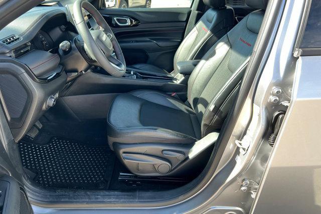 used 2024 Jeep Compass car, priced at $26,990