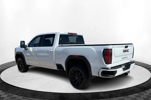 used 2024 GMC Sierra 3500 car, priced at $73,999