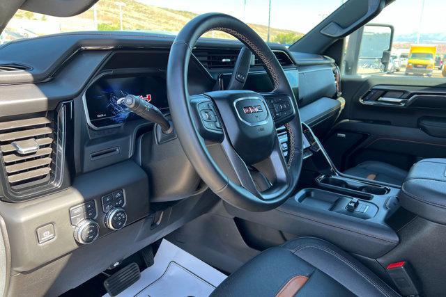 used 2024 GMC Sierra 3500 car, priced at $73,999