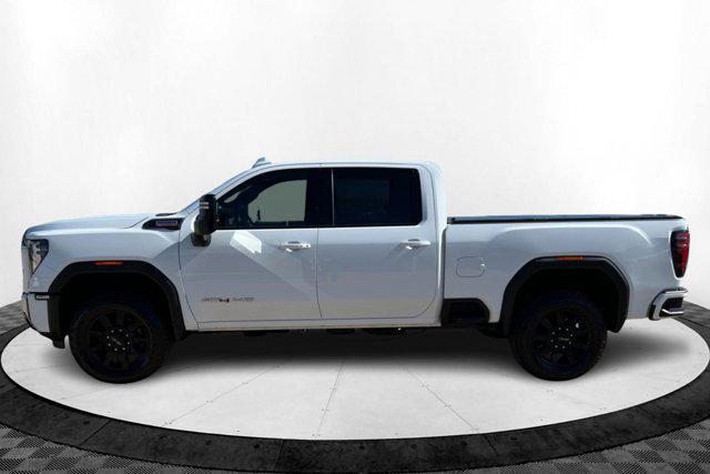 used 2024 GMC Sierra 3500 car, priced at $73,999
