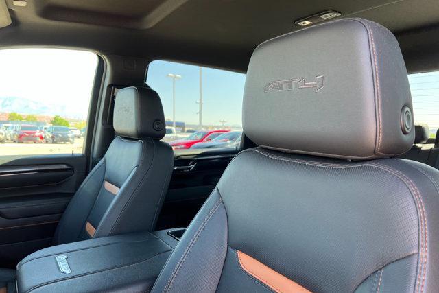 used 2024 GMC Sierra 3500 car, priced at $73,999