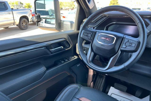 used 2024 GMC Sierra 3500 car, priced at $73,999