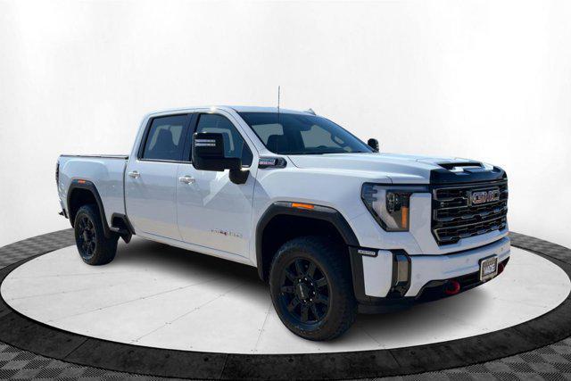 used 2024 GMC Sierra 3500 car, priced at $73,999