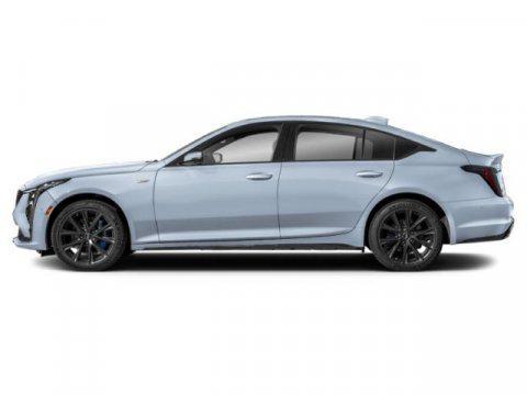 new 2026 Cadillac CT5-V car, priced at $114,440