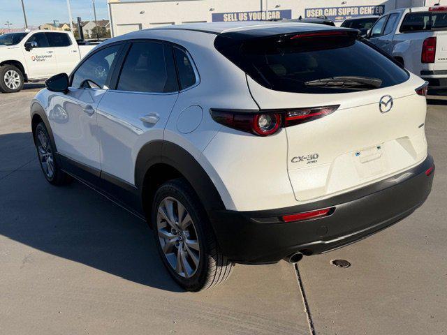 used 2021 Mazda CX-30 car, priced at $19,117