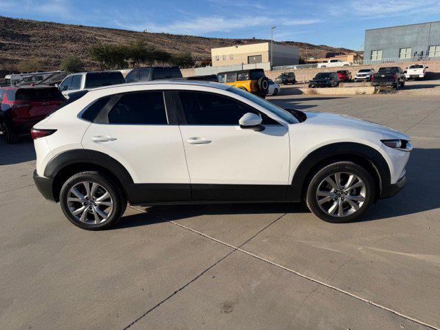 used 2021 Mazda CX-30 car, priced at $19,117