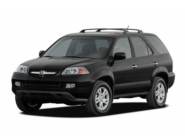 used 2006 Acura MDX car, priced at $1,550