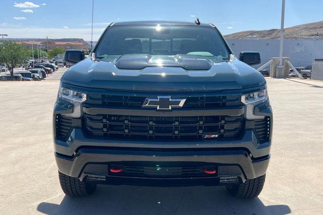 new 2025 Chevrolet Silverado 1500 car, priced at $66,820