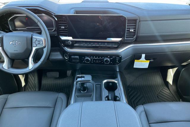 new 2025 Chevrolet Silverado 1500 car, priced at $66,820