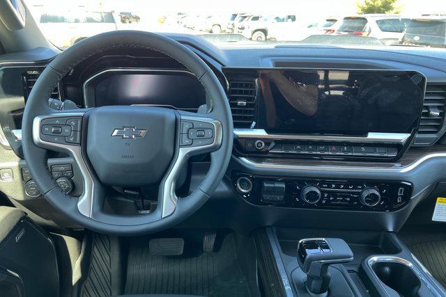 new 2025 Chevrolet Silverado 1500 car, priced at $66,820