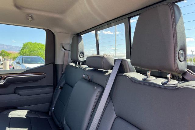 new 2025 Chevrolet Silverado 1500 car, priced at $66,820