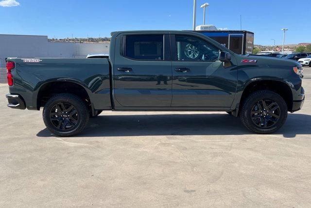 new 2025 Chevrolet Silverado 1500 car, priced at $66,820