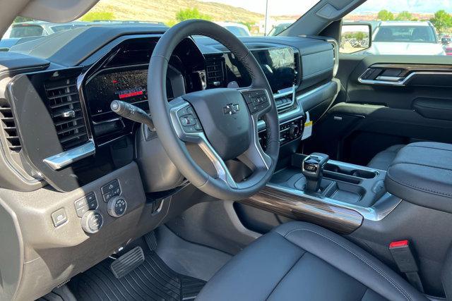new 2025 Chevrolet Silverado 1500 car, priced at $66,820