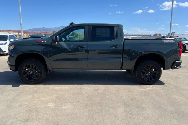 new 2025 Chevrolet Silverado 1500 car, priced at $66,820