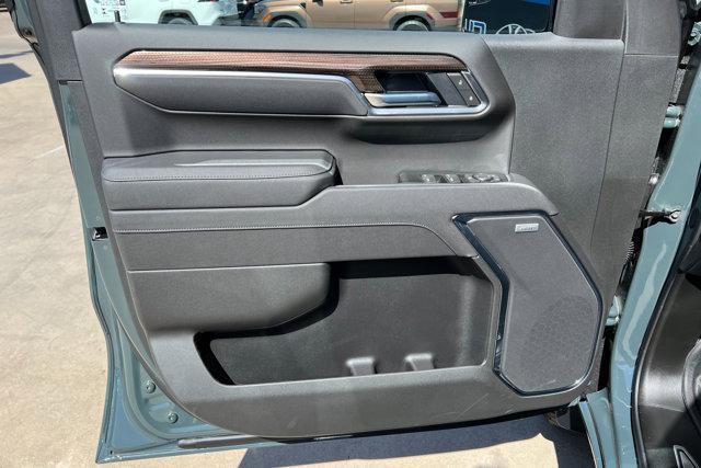 new 2025 Chevrolet Silverado 1500 car, priced at $66,820