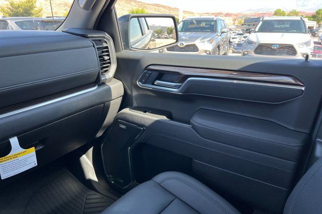 new 2025 Chevrolet Silverado 1500 car, priced at $66,820