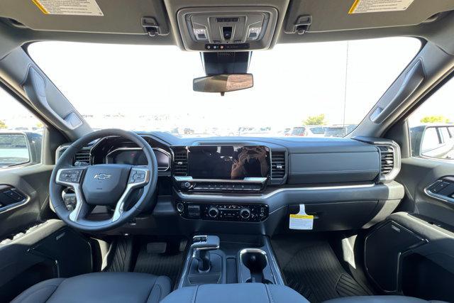 new 2025 Chevrolet Silverado 1500 car, priced at $66,820