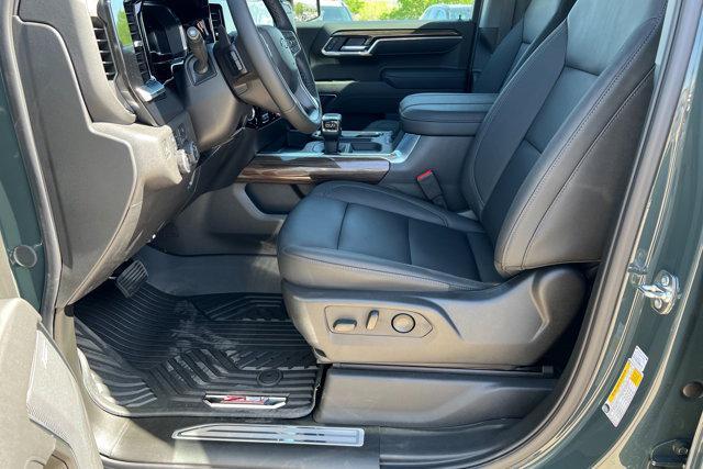 new 2025 Chevrolet Silverado 1500 car, priced at $66,820