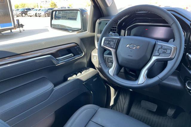 new 2025 Chevrolet Silverado 1500 car, priced at $66,820