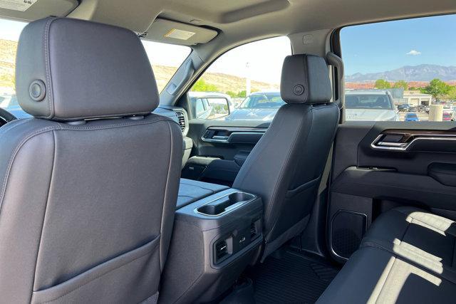new 2025 Chevrolet Silverado 1500 car, priced at $66,820