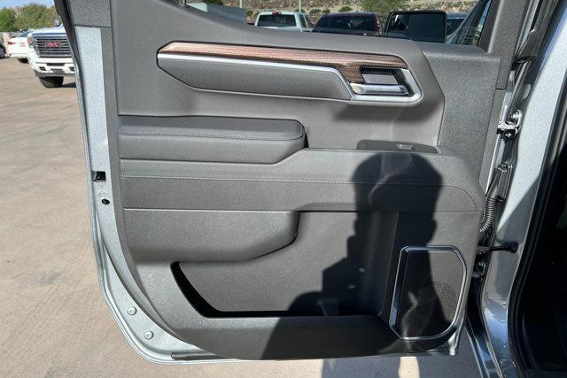 new 2025 Chevrolet Silverado 1500 car, priced at $57,860