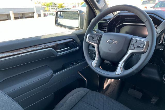 new 2025 Chevrolet Silverado 1500 car, priced at $57,860