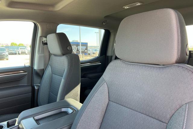 new 2025 Chevrolet Silverado 1500 car, priced at $57,860