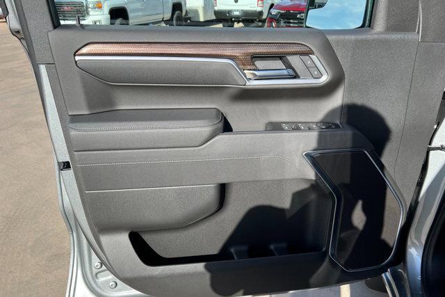 new 2025 Chevrolet Silverado 1500 car, priced at $57,860