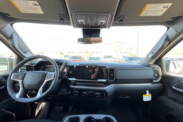new 2025 Chevrolet Silverado 1500 car, priced at $57,860