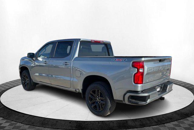 new 2025 Chevrolet Silverado 1500 car, priced at $57,860