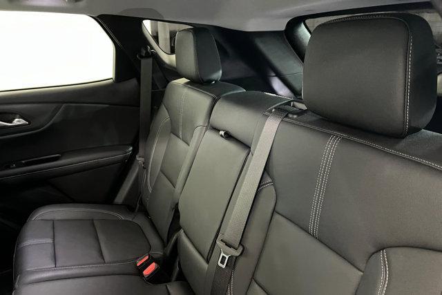 used 2024 Chevrolet Blazer car, priced at $25,497