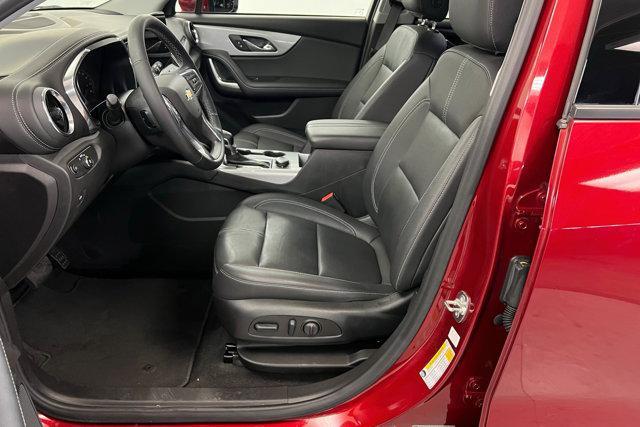 used 2024 Chevrolet Blazer car, priced at $25,497