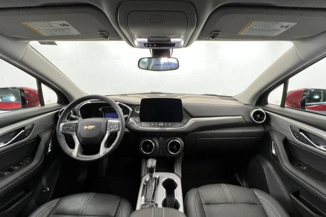 used 2024 Chevrolet Blazer car, priced at $25,497