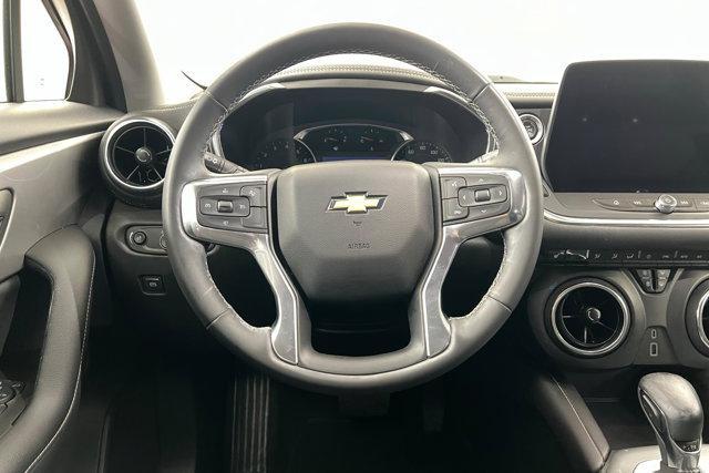 used 2024 Chevrolet Blazer car, priced at $25,497