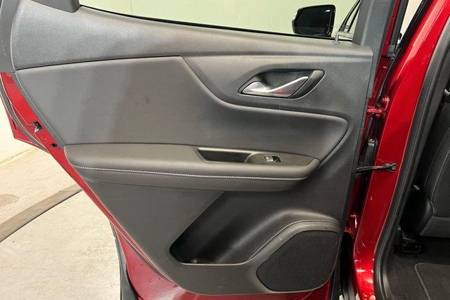 used 2024 Chevrolet Blazer car, priced at $25,497