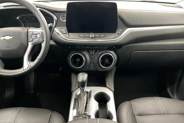 used 2024 Chevrolet Blazer car, priced at $25,497