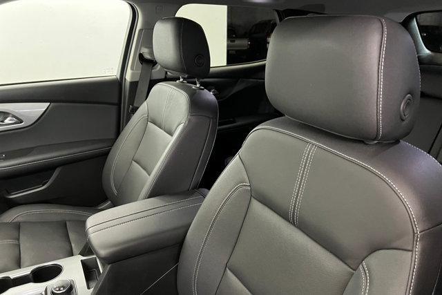 used 2024 Chevrolet Blazer car, priced at $25,497