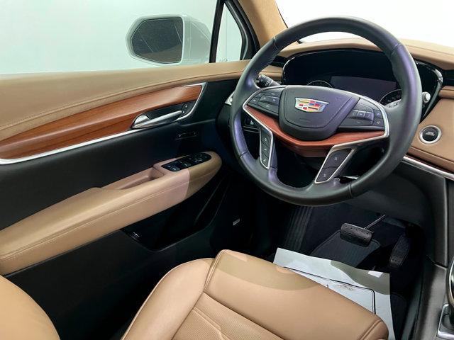 used 2019 Cadillac XT5 car, priced at $33,096