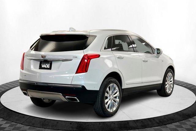 used 2019 Cadillac XT5 car, priced at $33,096