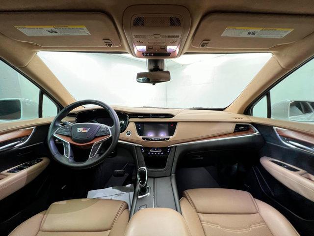 used 2019 Cadillac XT5 car, priced at $33,096