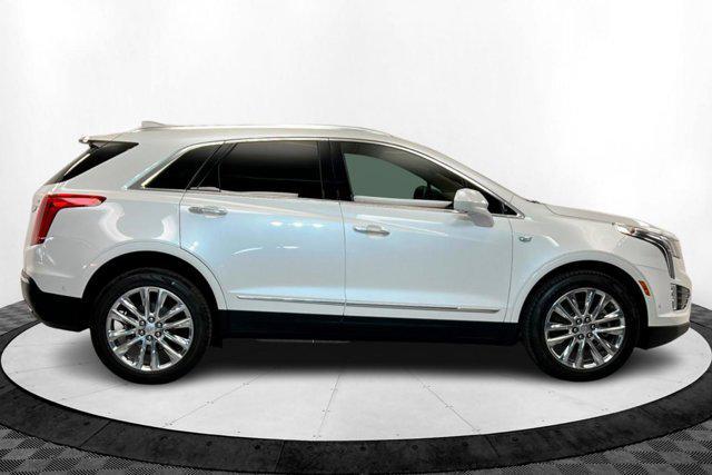 used 2019 Cadillac XT5 car, priced at $33,096