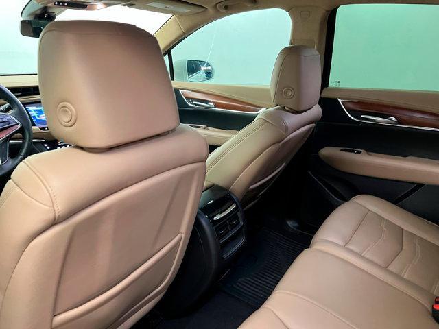 used 2019 Cadillac XT5 car, priced at $33,096